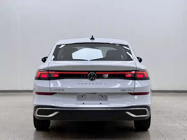 Volkswagen Lamando 2024