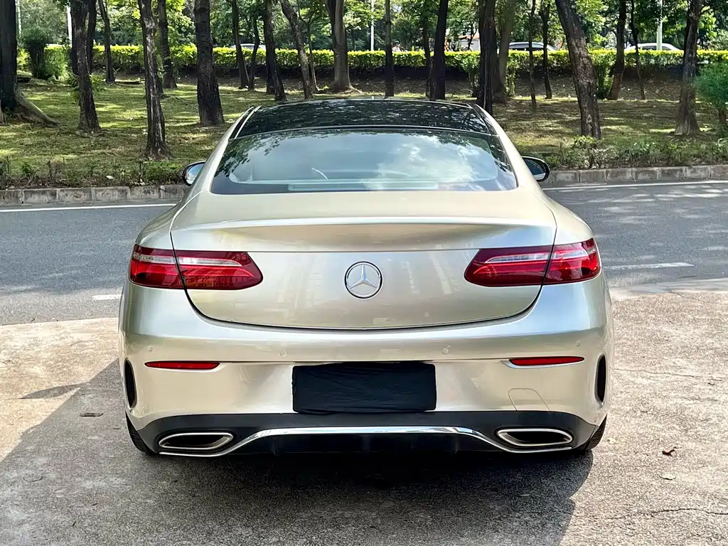 Mercedes-Benz E-Class 2017 — фото 8