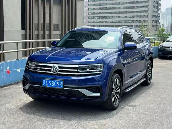 Volkswagen Teramont 2020