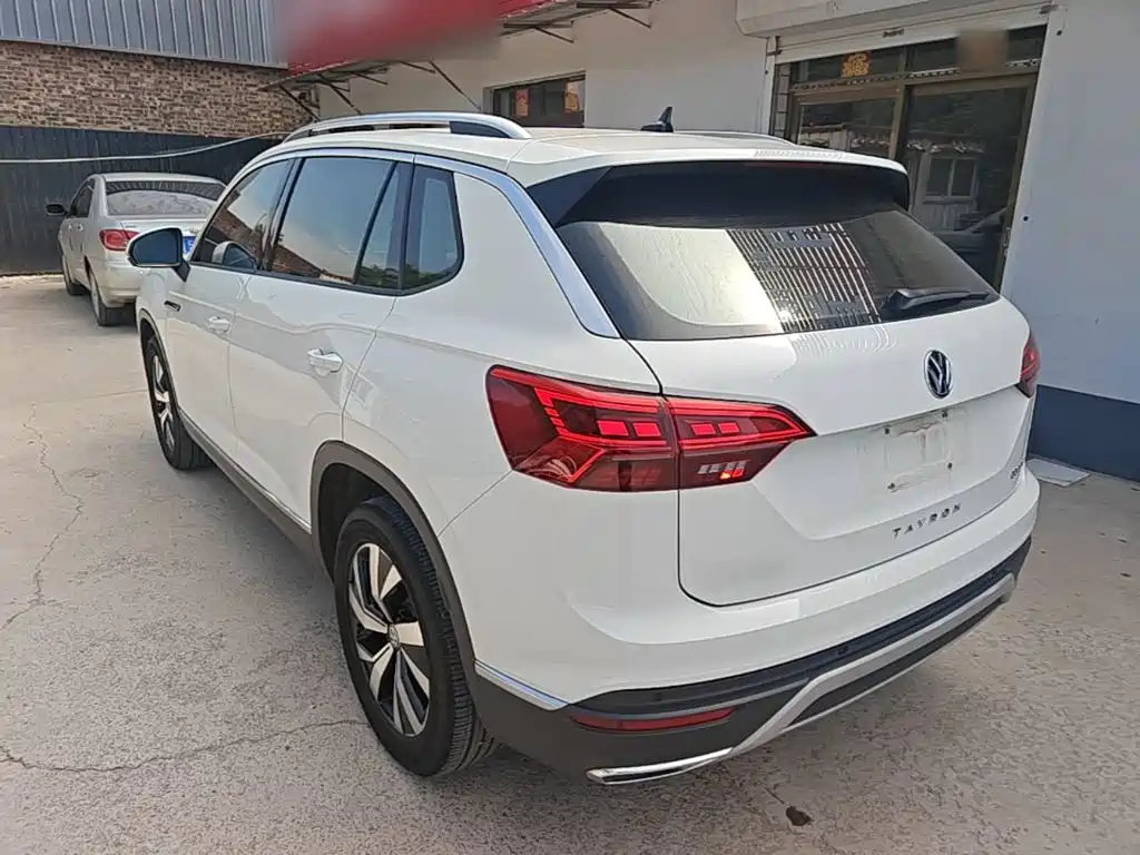 Volkswagen Tayron 2021