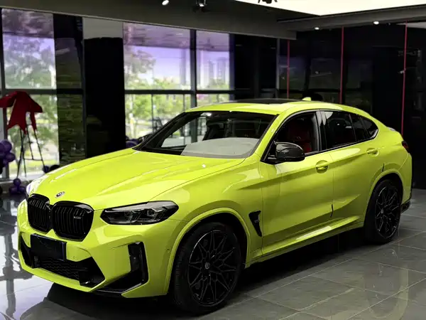 BMW X4 M 2022