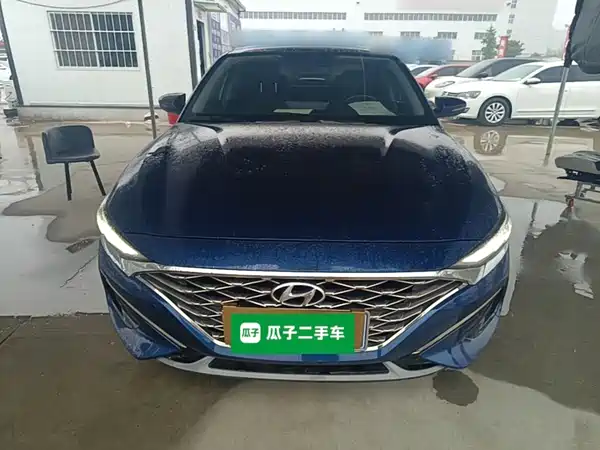 Hyundai Festa 2020