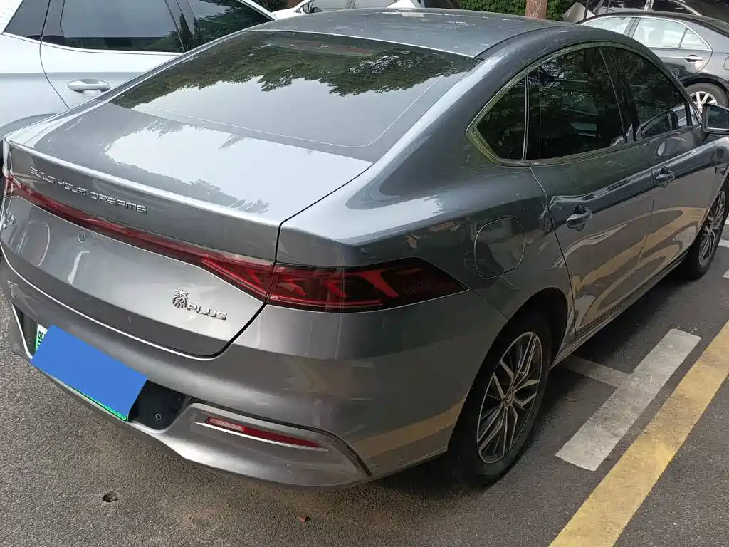 BYD Qin PLUS 2024 — фото 16