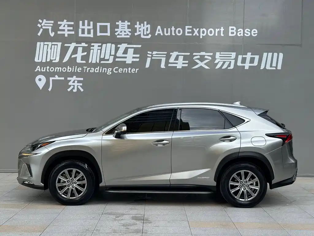 Lexus NX 2021 — фото 3