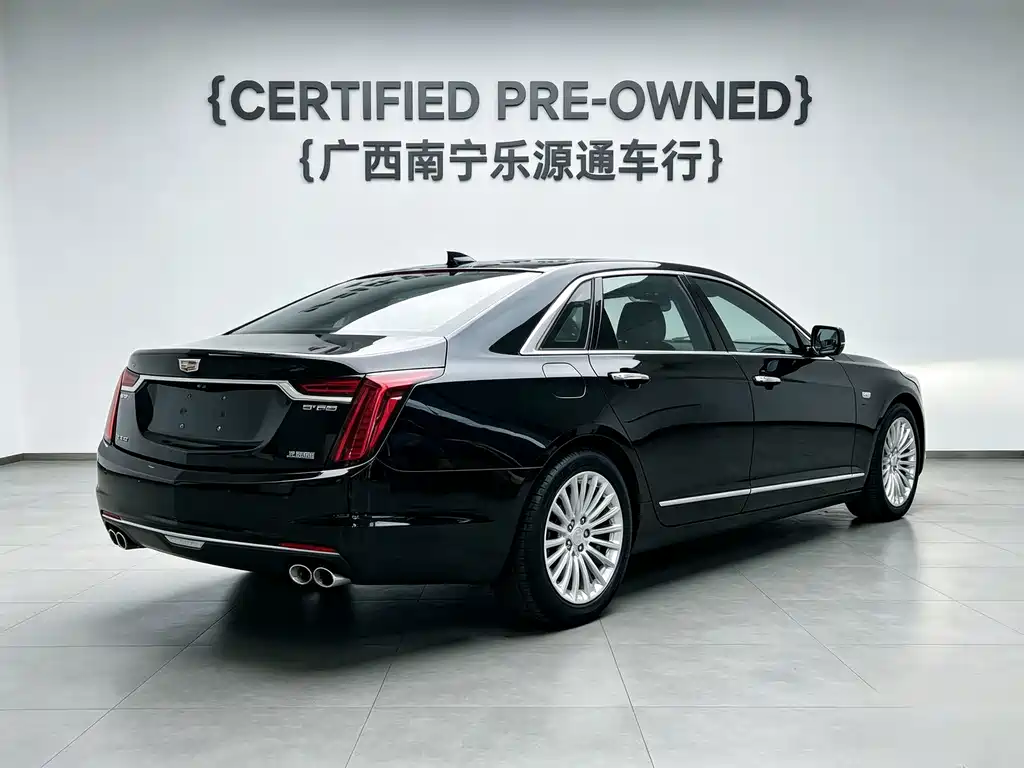 Cadillac CT6 2022 — фото 2
