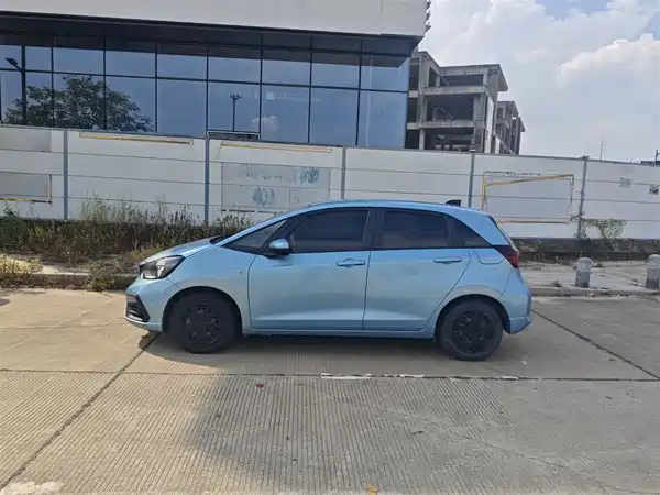 Honda Fit 2021