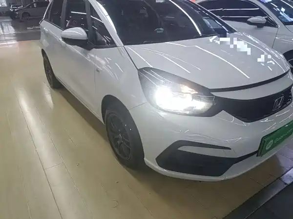 Honda Fit 2021