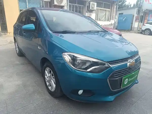 Chevrolet Lefeng RV 2016