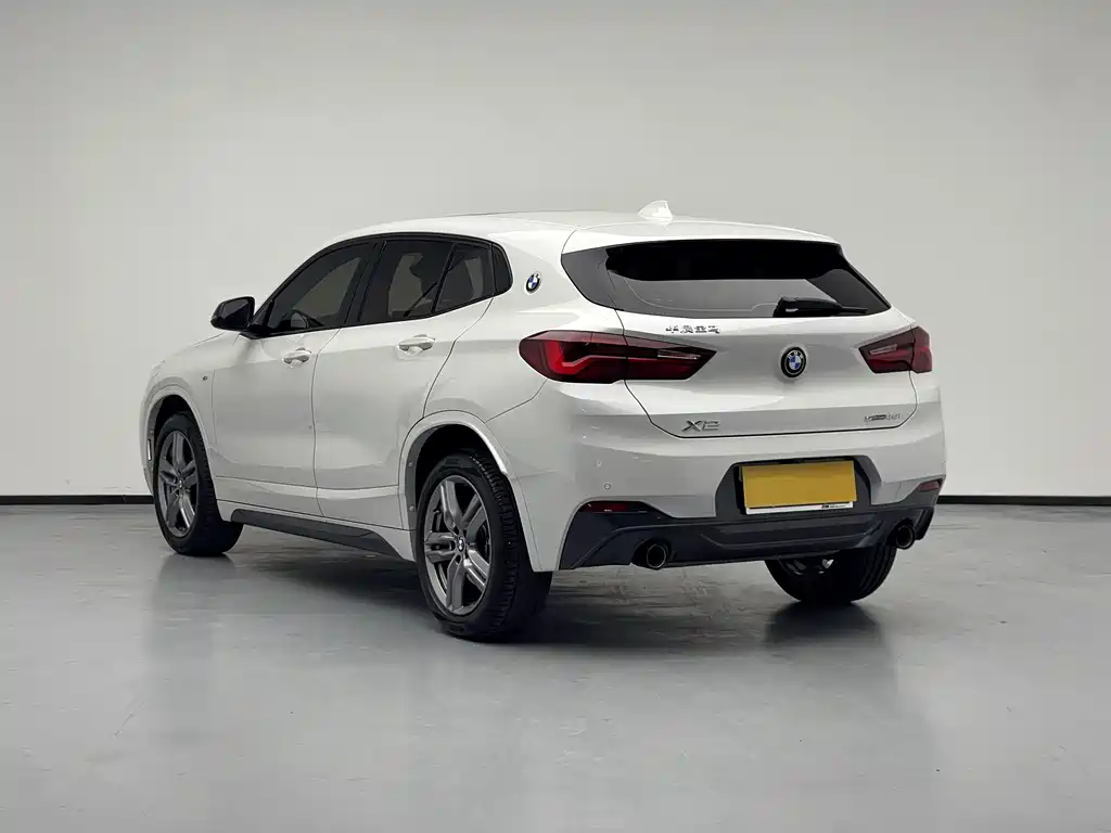 BMW X2 2024 — фото 5