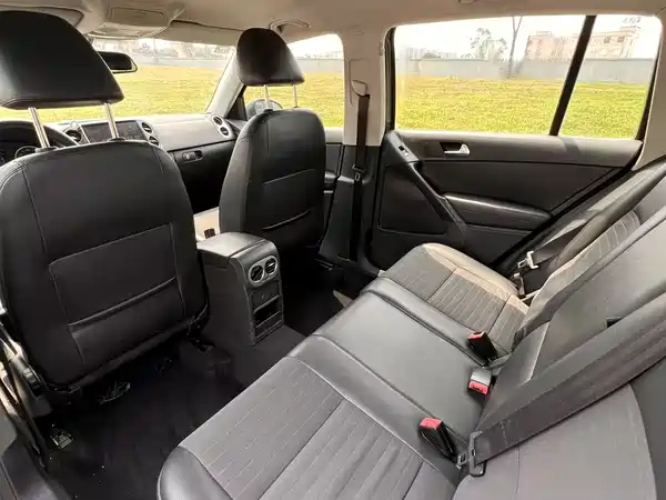 Volkswagen Tiguan 2014