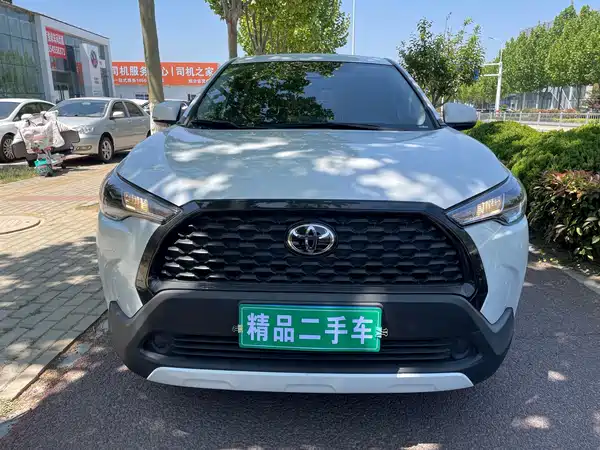 Toyota Corolla Cross 2024
