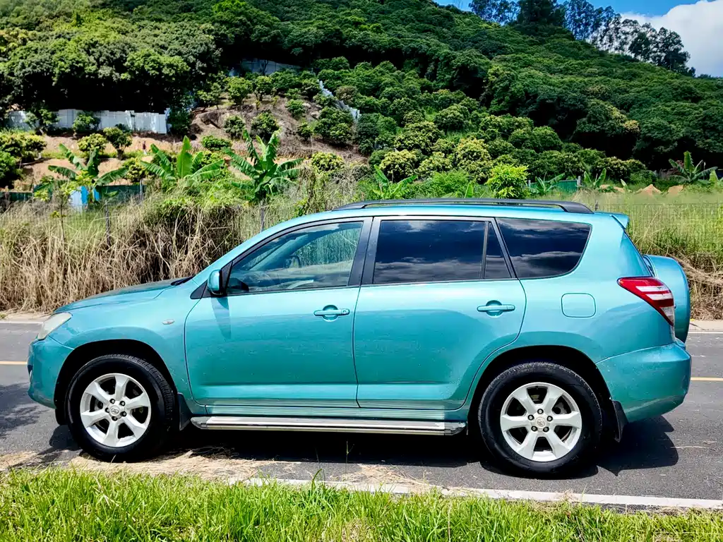 Toyota RAV4 2009 — фото 53