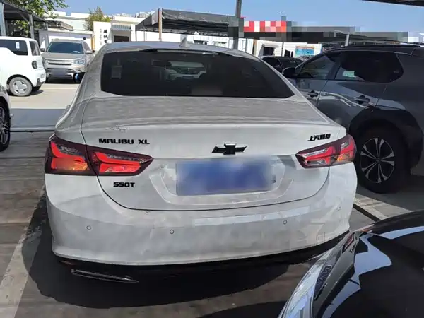 Chevrolet Malibu XL 2022