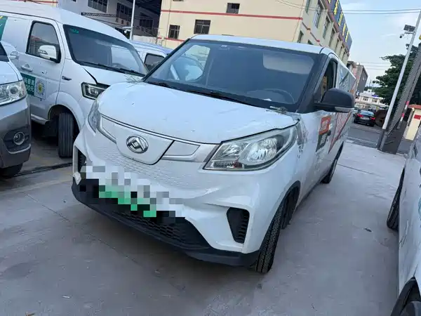 Maxus EV30 2021
