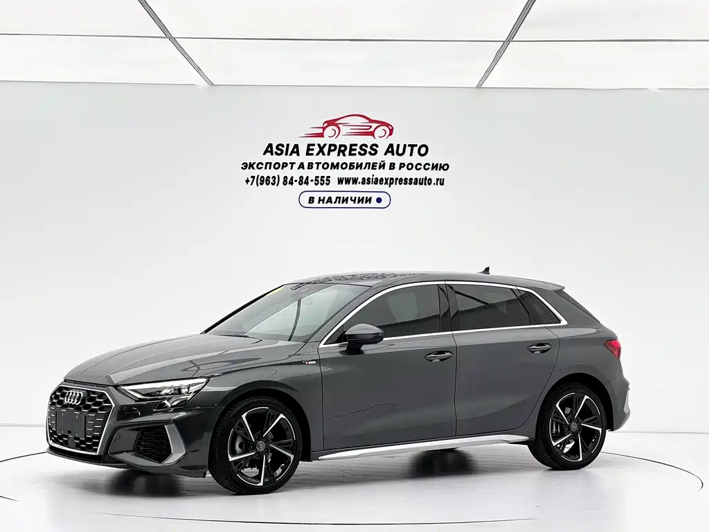 Audi A3 2022