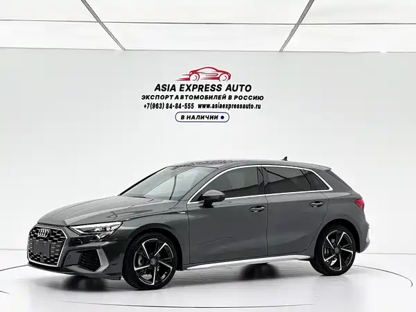 Audi A3 2022