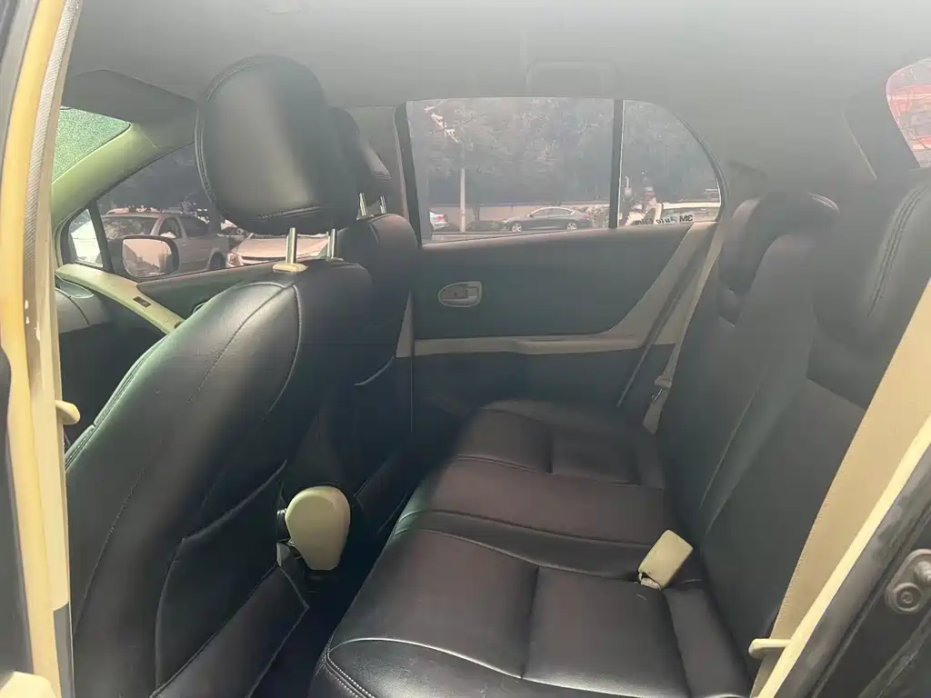 Toyota Yaris 2010