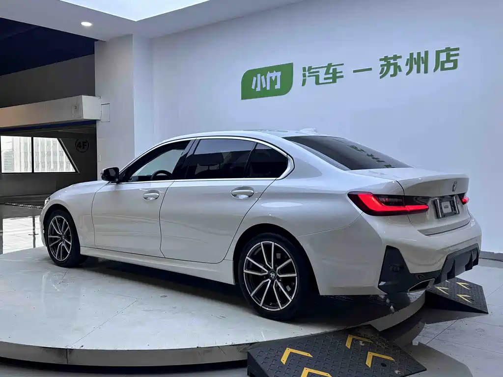 BMW 3 Series 2023