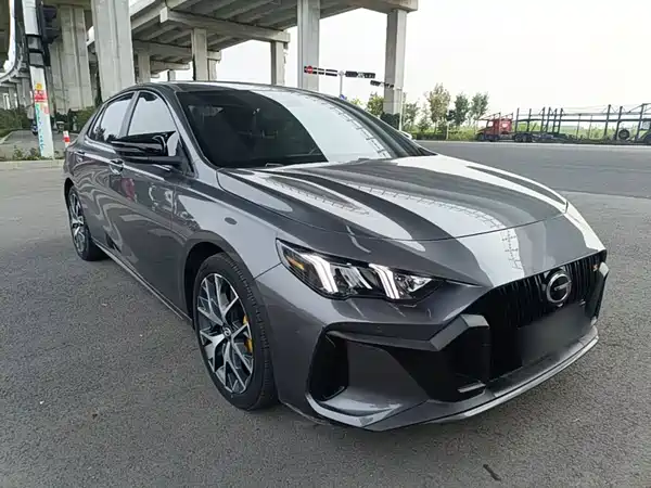GAC Trumpchi Empow 2023