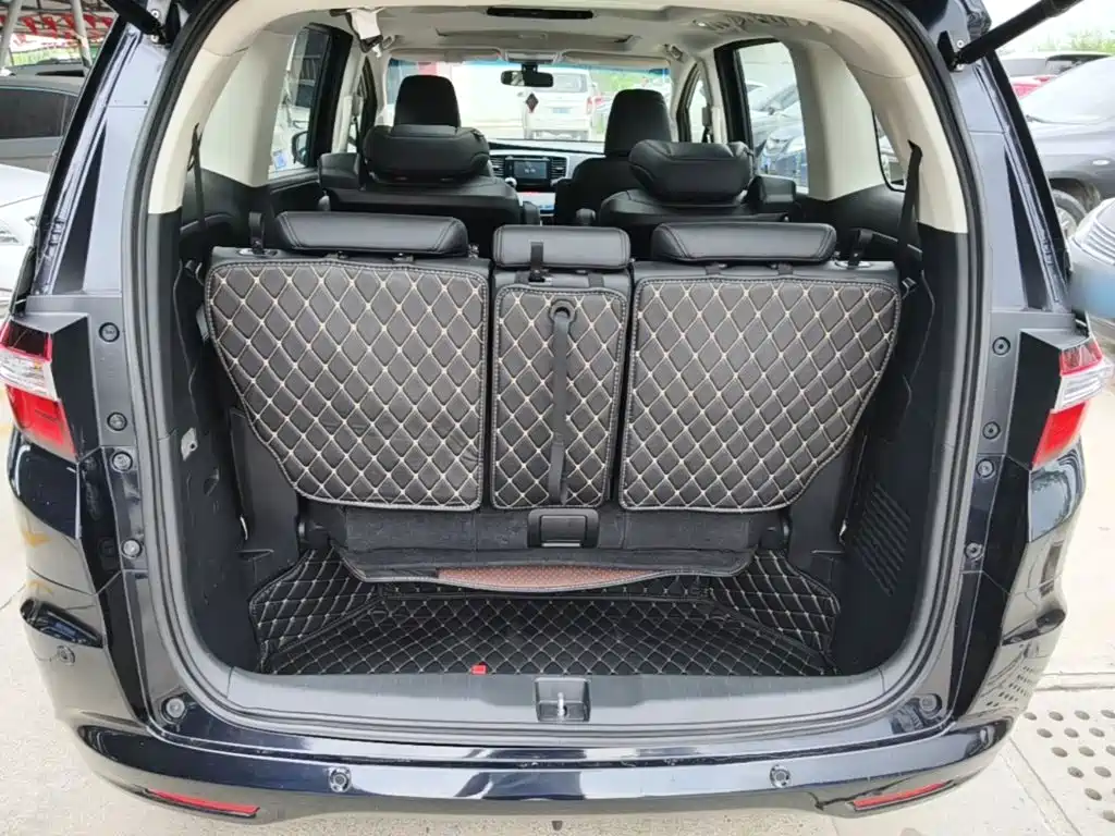 Honda Odyssey 2019 — фото 19