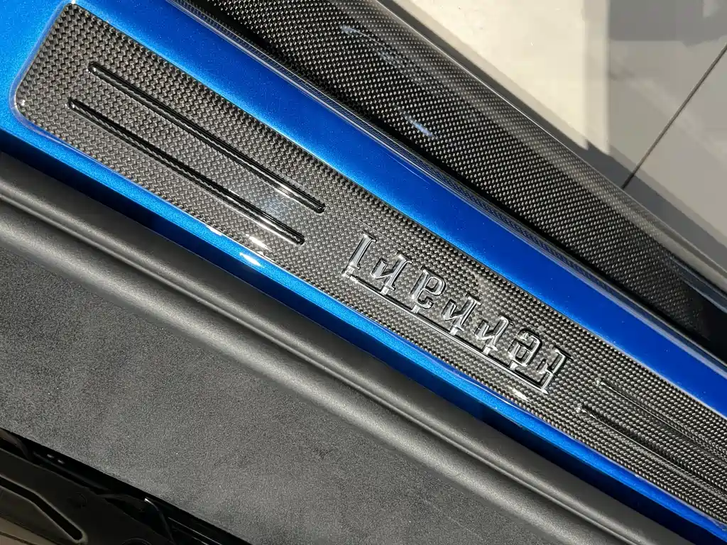 Ferrari 296 2023 — фото 7