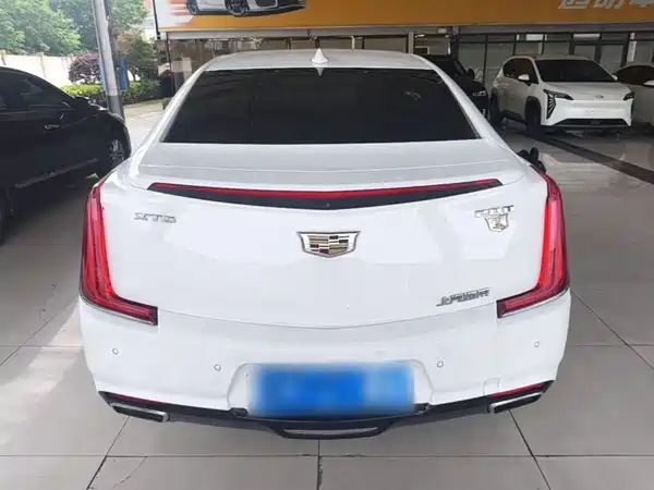 Cadillac XTS 2018
