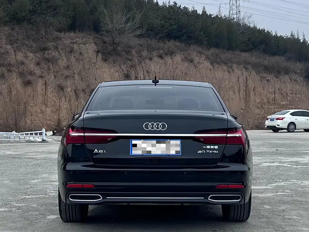 Audi A6L 2020 — фото 5