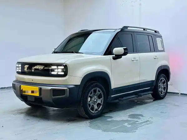 Baojun Yep Plus 2025