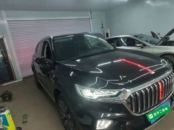 Hongqi HS5 2022