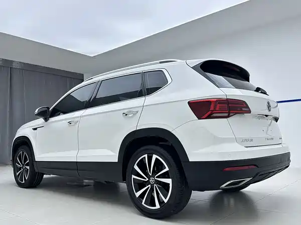 Volkswagen Tharu 2022