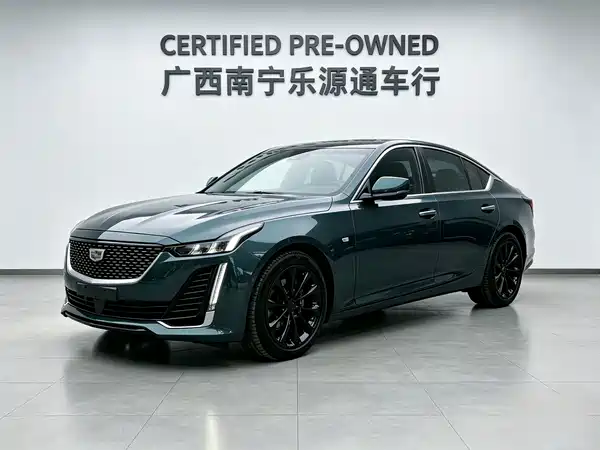 Cadillac CT5 2022