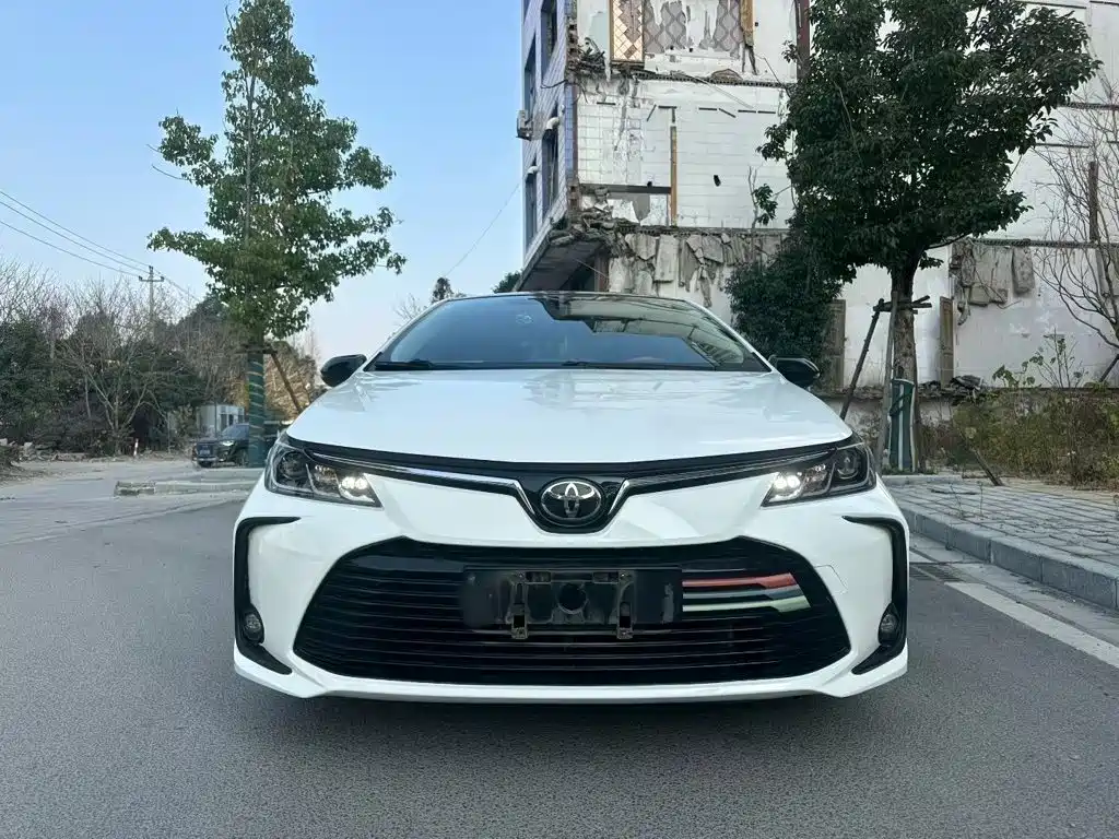 Toyota Corolla 2020