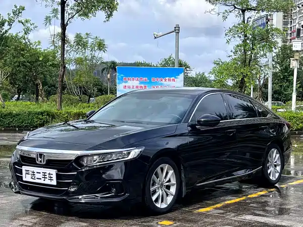 Honda Accord 2022