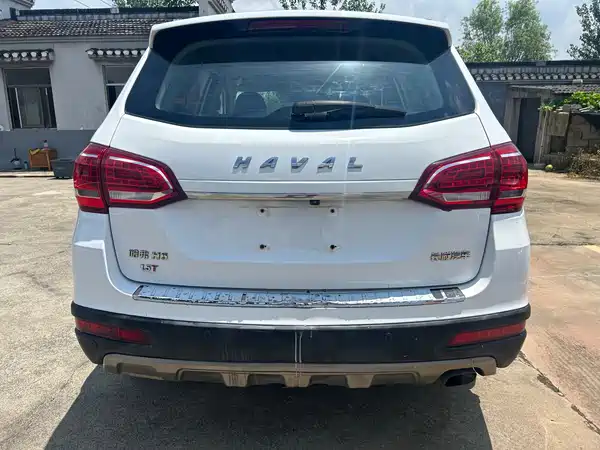Haval H6 2016