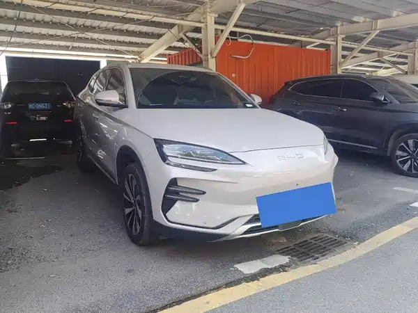 BYD Song PLUS New Energy 2023