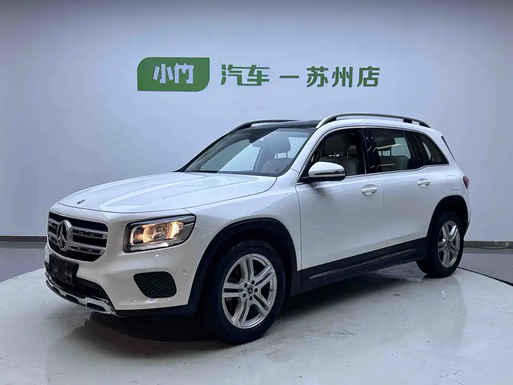 Mercedes-Benz GLB 2021