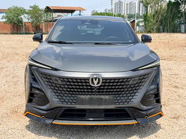 Changan UNI-T 2022