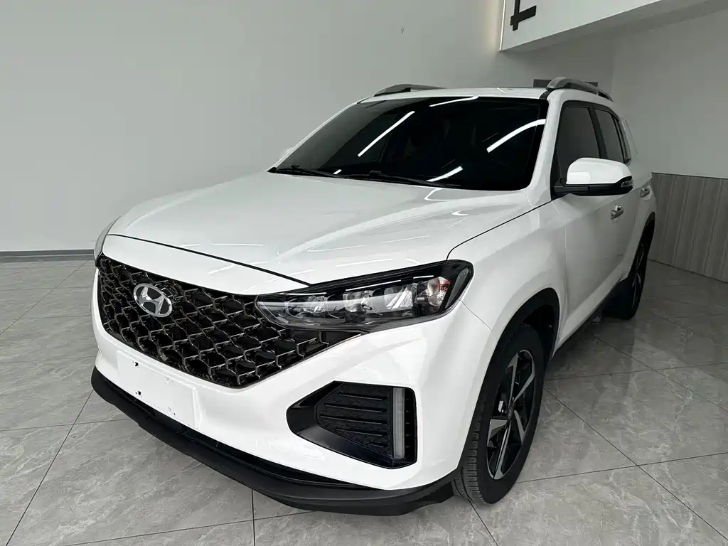 Hyundai ix35 2023