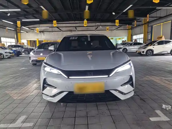 BYD Song L EV 2024