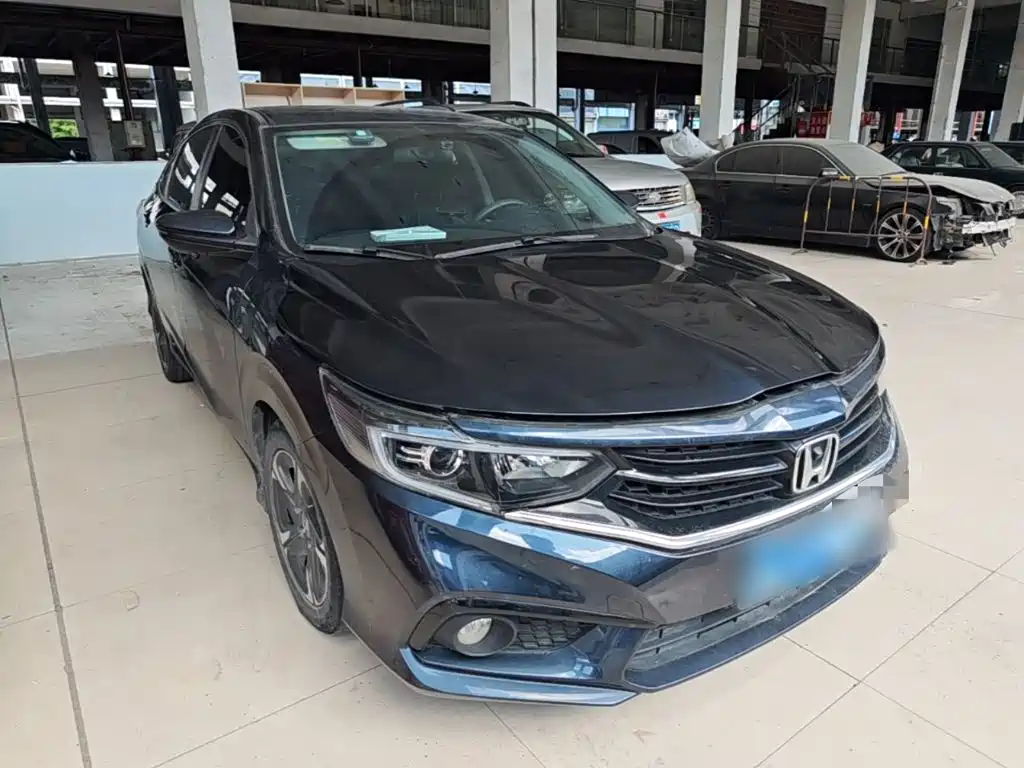 Honda Envix 2022
