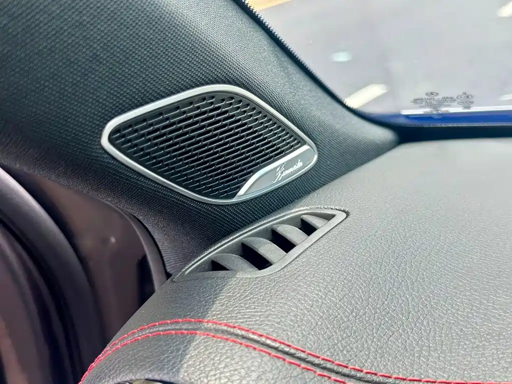Mercedes-Benz A-Class AMG 2023 — фото 12