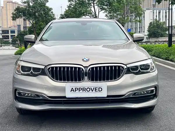 BMW 5 Series 2018