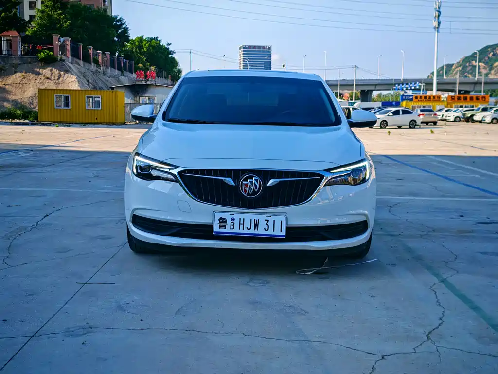Buick Excelle 2022
