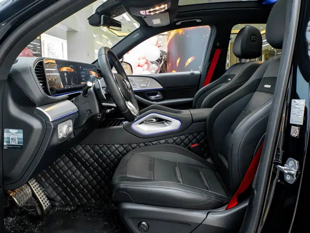 Mercedes-Benz GLE AMG 2021 — фото 27