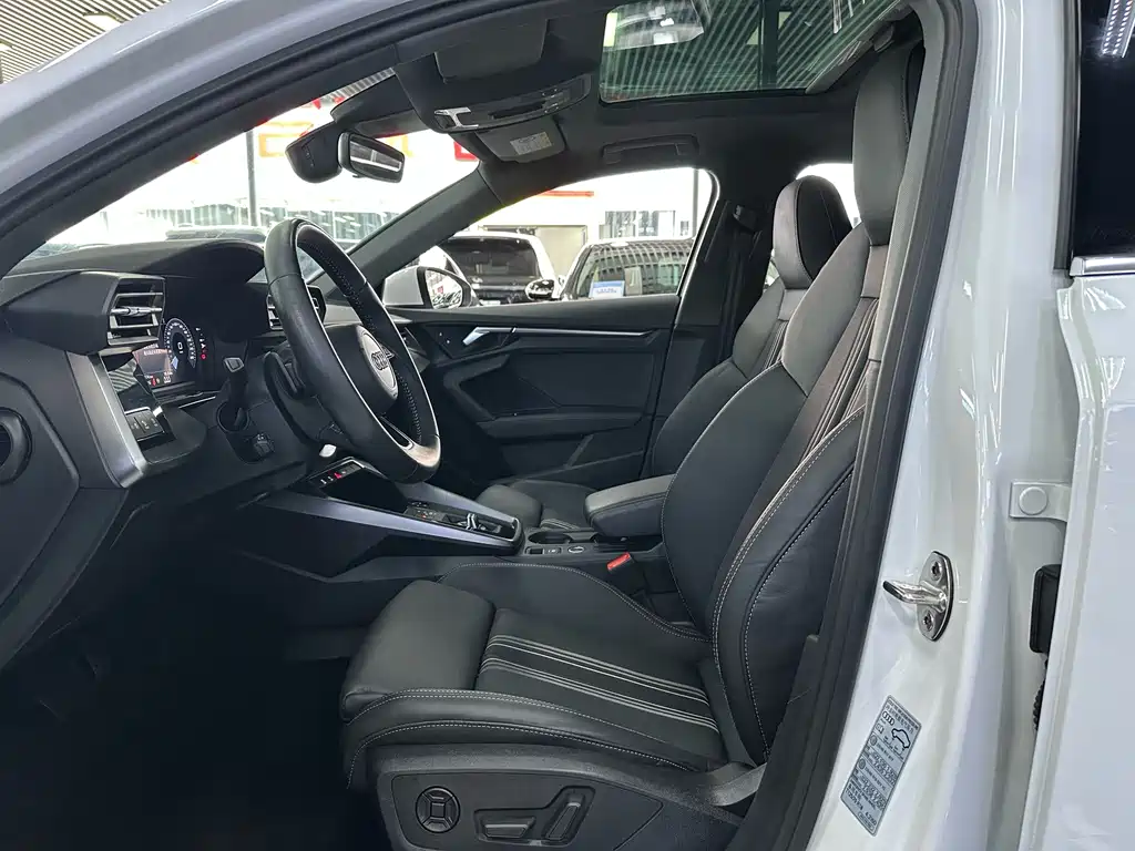 Audi A3 2022
