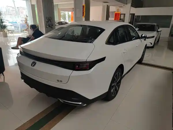 Changan Eado 2026
