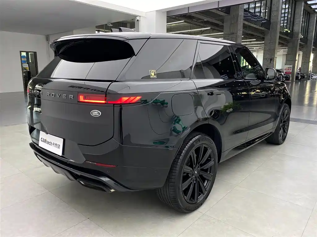 Land Rover Sport 2023 — фото 34