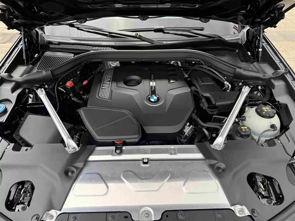 BMW X3 2018 — фото 16