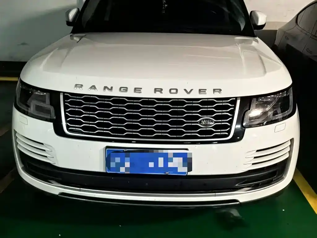 Land Rover Range Rover 2019 — фото 1