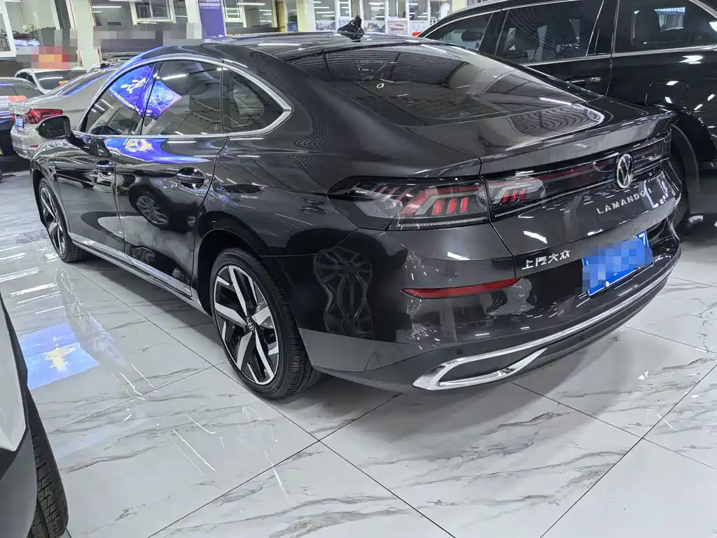 Volkswagen Lamando 2022